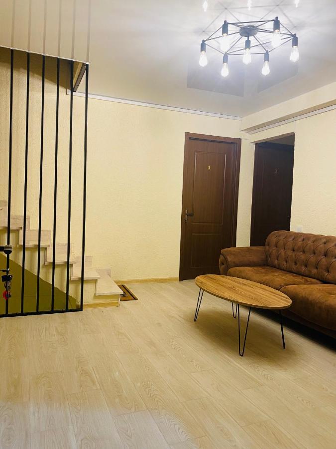Hotel Sunrise Kutaisi Eksteriør billede